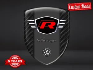 VW Decalcomanie Auto su Misura Resistenti Pregiate Pro